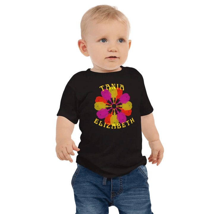 Violin Beetle Baby/Toddler Tee product image (1)