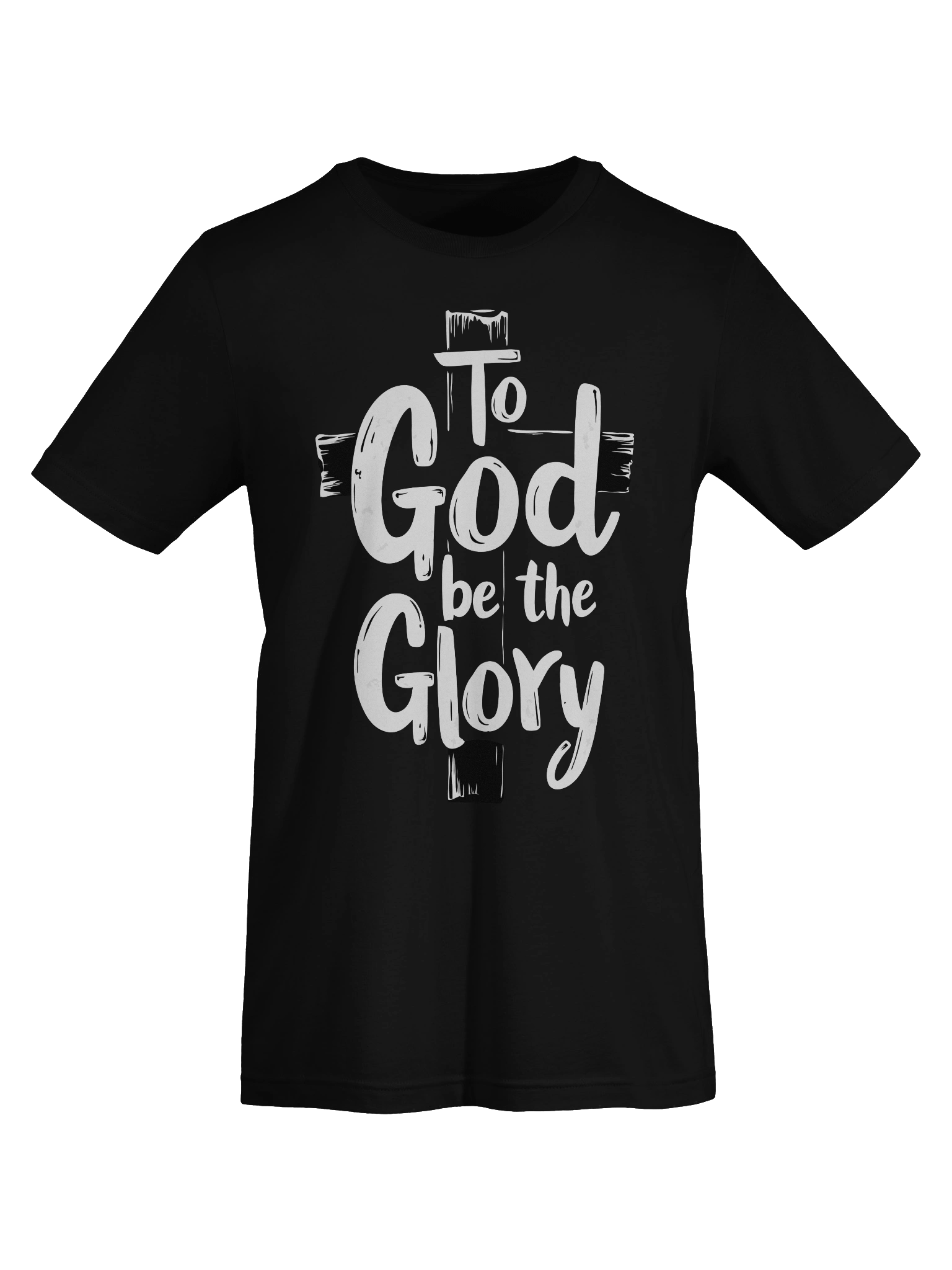 To God Be The Glory T-Shirt product image (7)