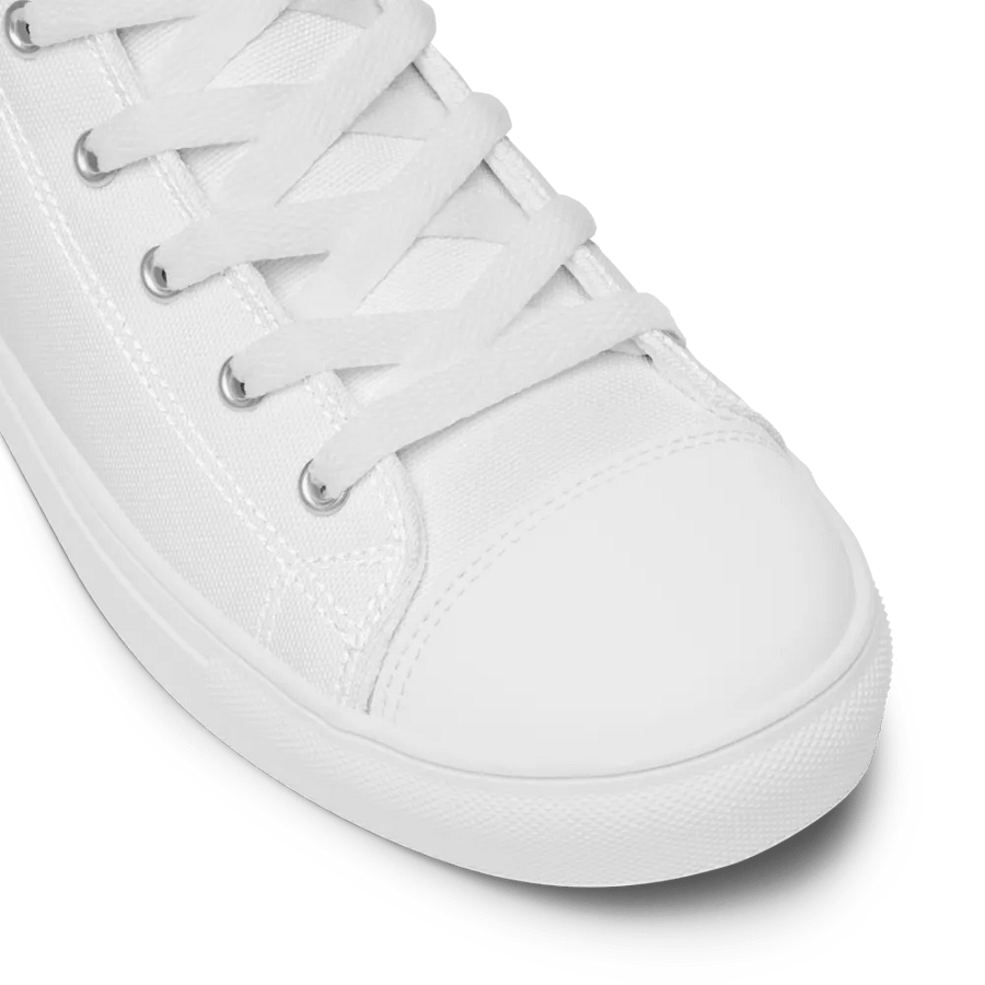 Fryenation Men's High Top Canvas Shoes product image (10)