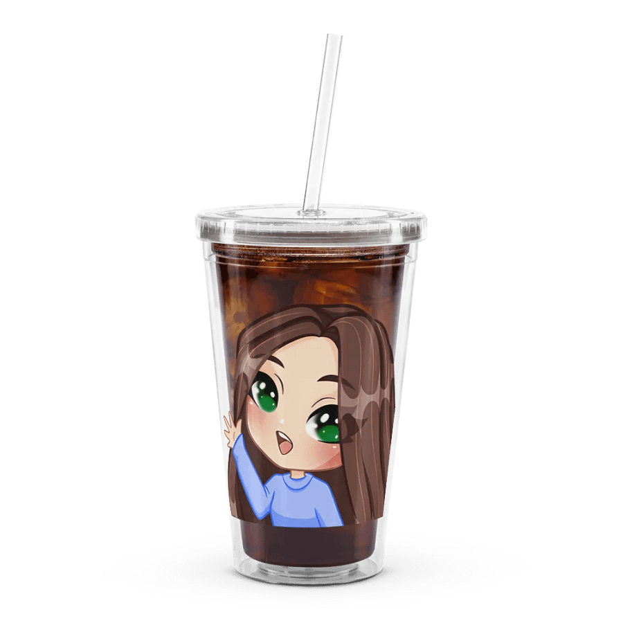 Hey It's Cray Tumbler product image (7)
