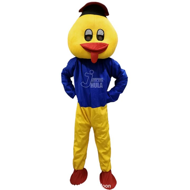 Duck Teddy Bear Dress Costume product image (1)
