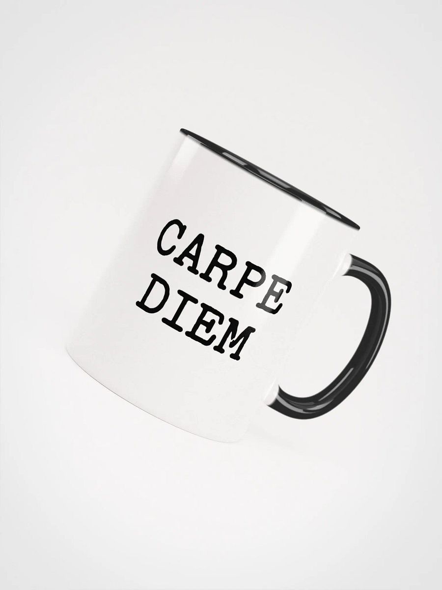 Carpe Diem White Mug product image (6)