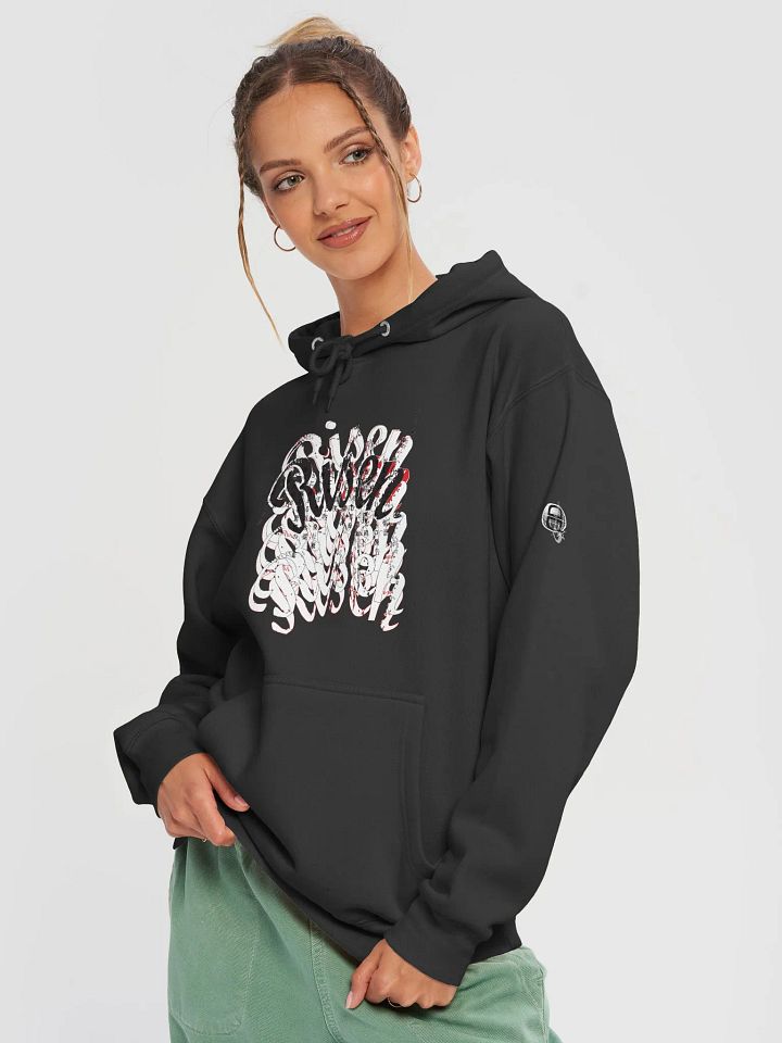 DJ: Risen has come | Logo Hoodie product image (2)