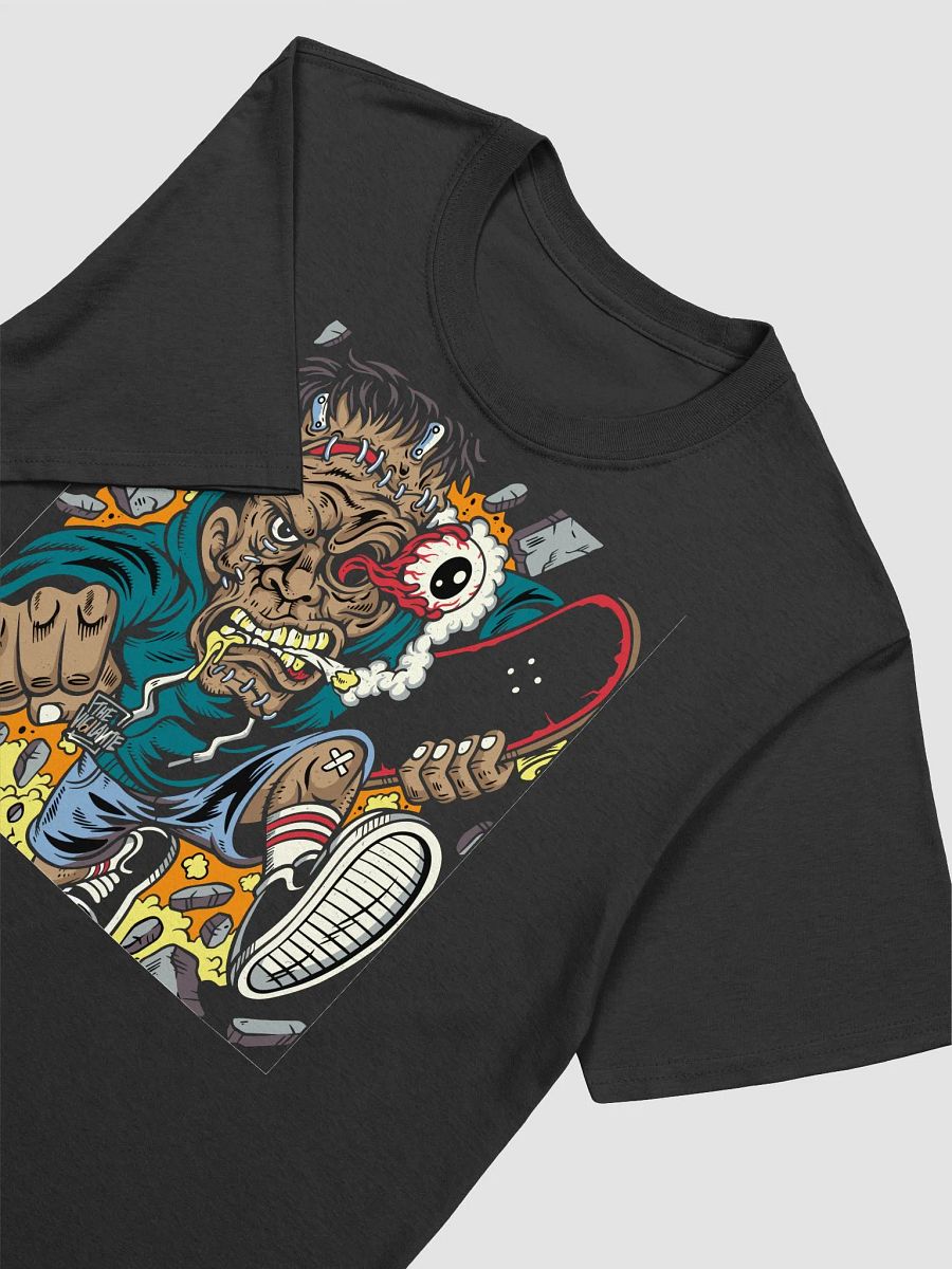 Chaotic Expressions Unisex Graphic T-Shirt product image (12)