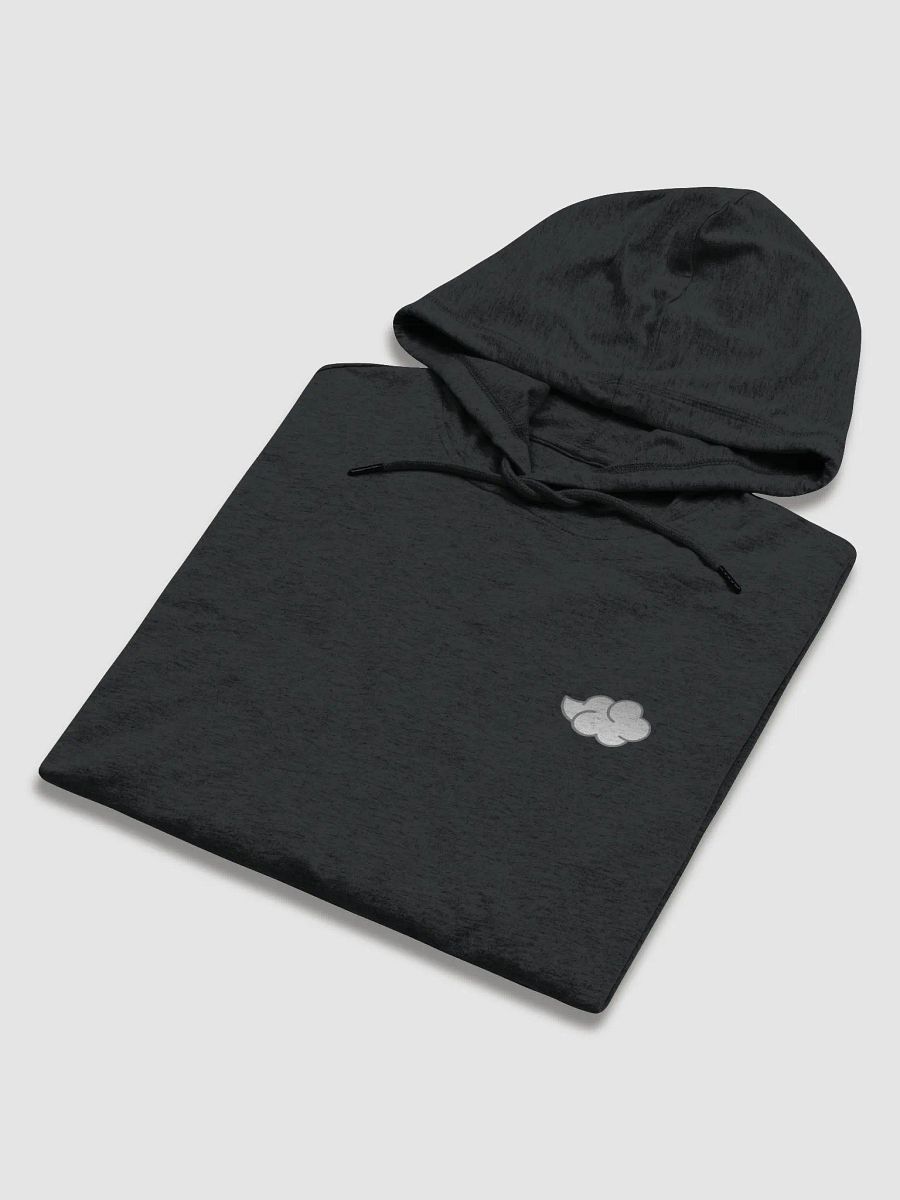 Lightweight Long Sleeve Shirt w/Hood - Nihon Heathens Grey product image (5)