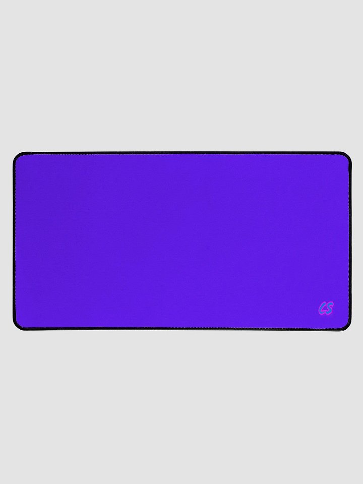 CS 15.5" x 31.5" Desk Mat product image (1)