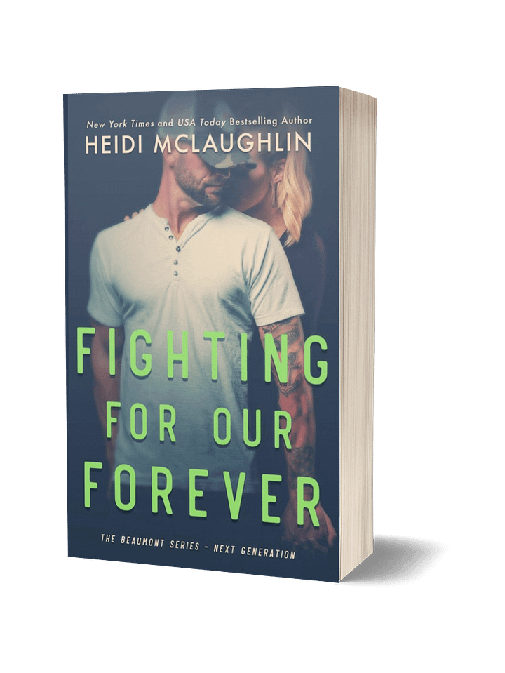 Fighting For Our Forever product image (1)