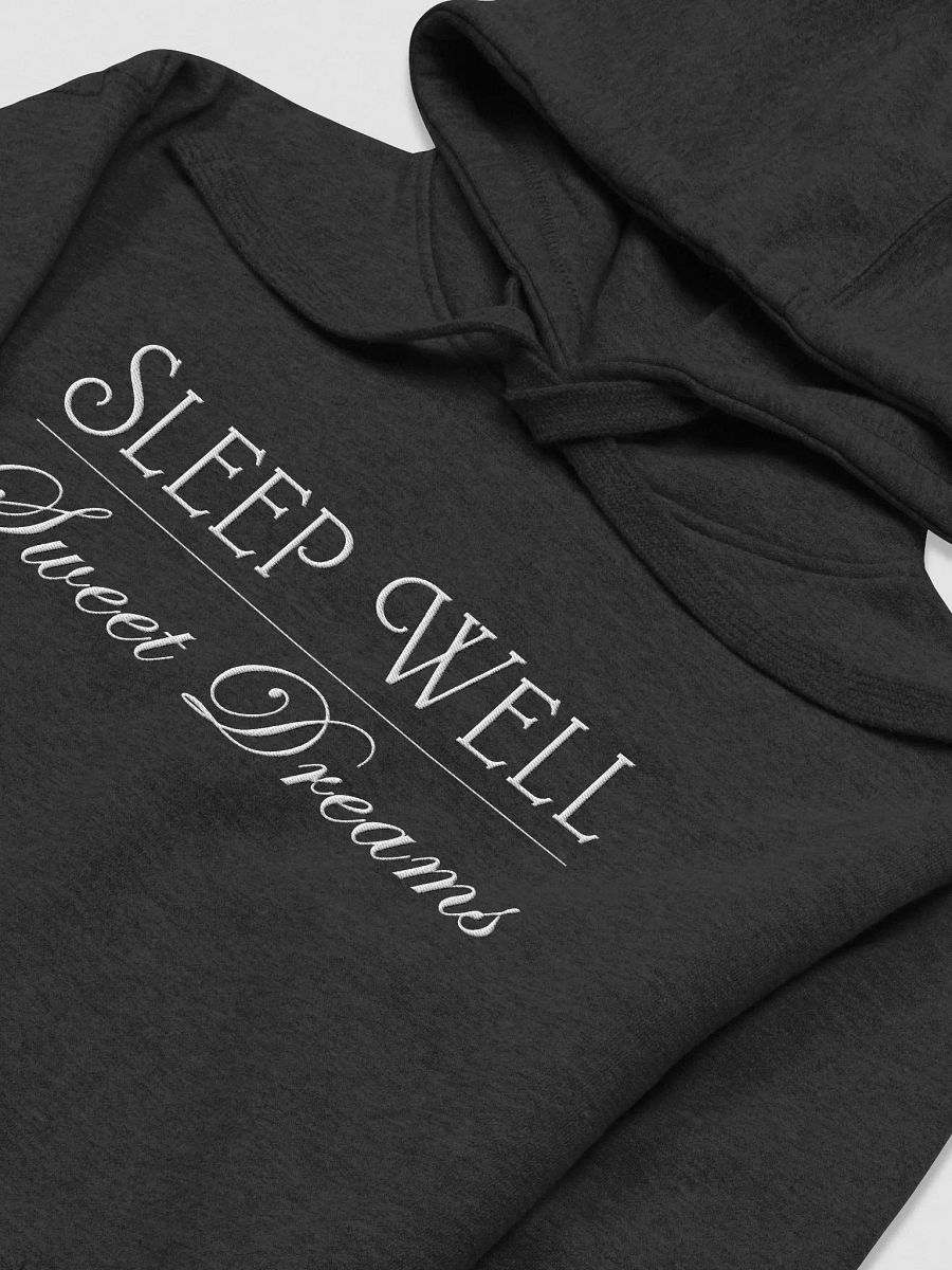 Sleep Well Sweet Dreams Hoodie product image (3)