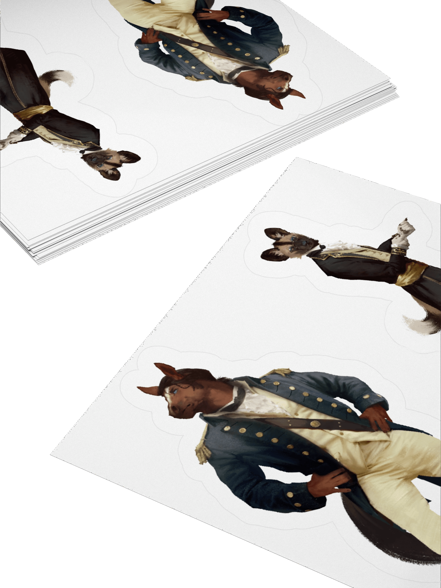Sticker - Arthur & Nomax product image (4)