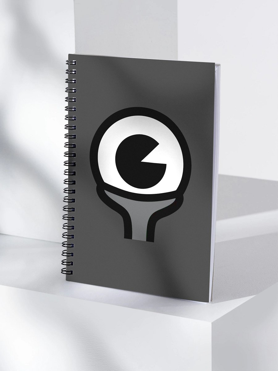 SLG Spiral Notebook product image (4)