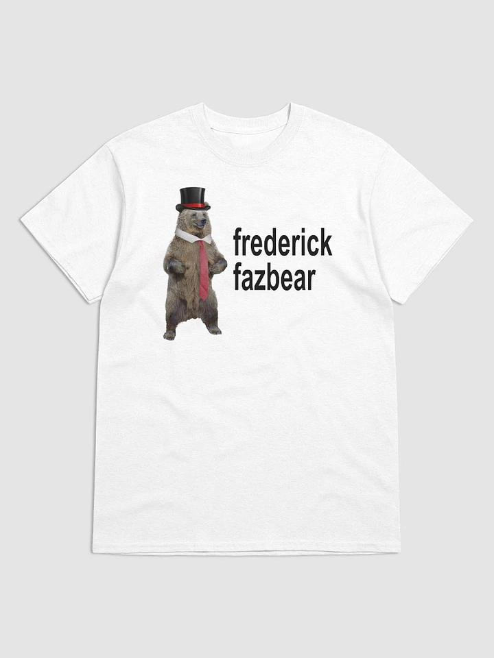 fancy frederick T-shirt product image (1)