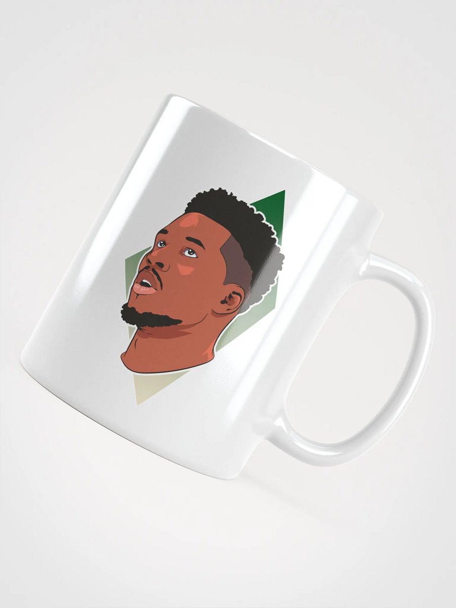 NBA Legends Mug - Coffee with Giannis Antetokounmpo product image (11)
