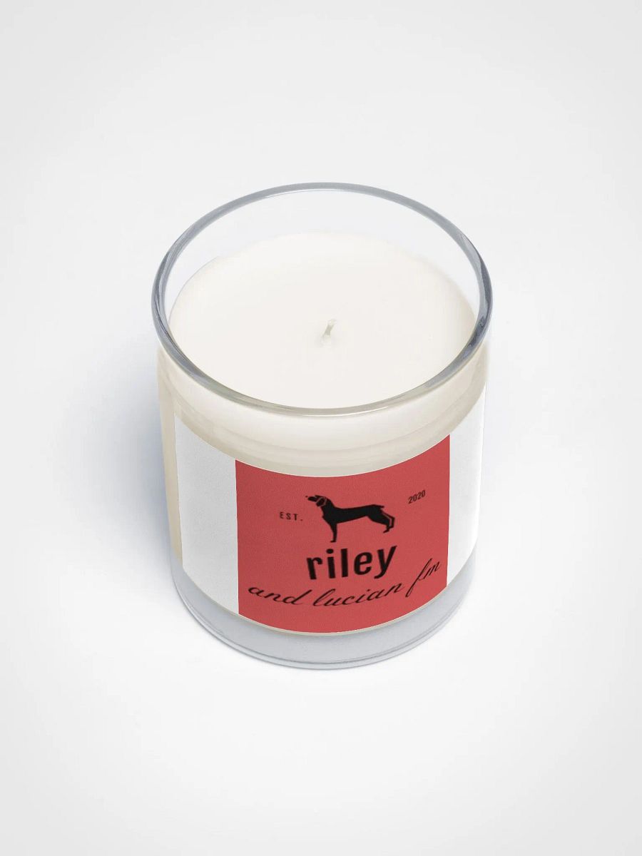 EST. 2020 Soy Wax Candle: Relax & Unwind product image (3)