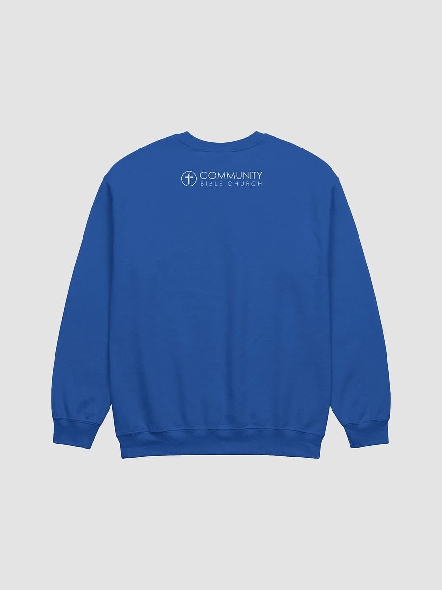 Community Kids Logo Sweater (Dark) product image (2)