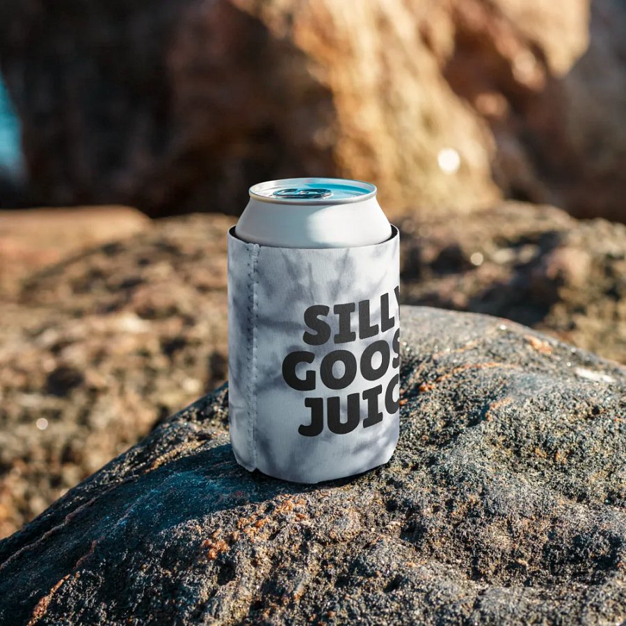 Silly Goose Juice Koozie product image (9)
