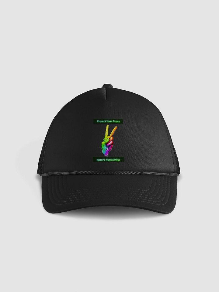 Protect Your Peace Trucker Hat product image (1)