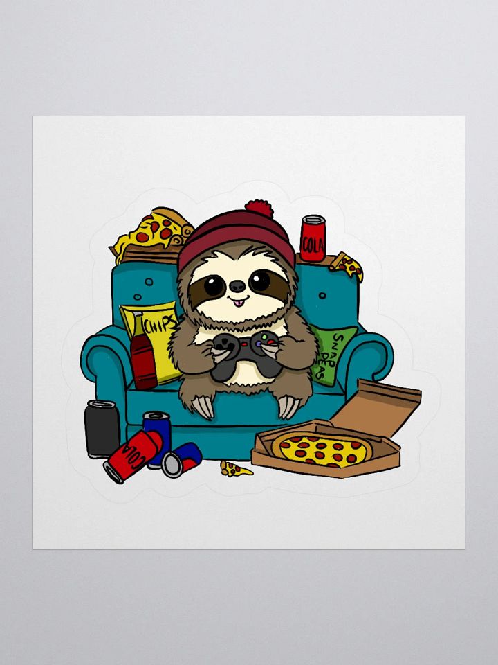 Stickers - Gamer product image (2)
