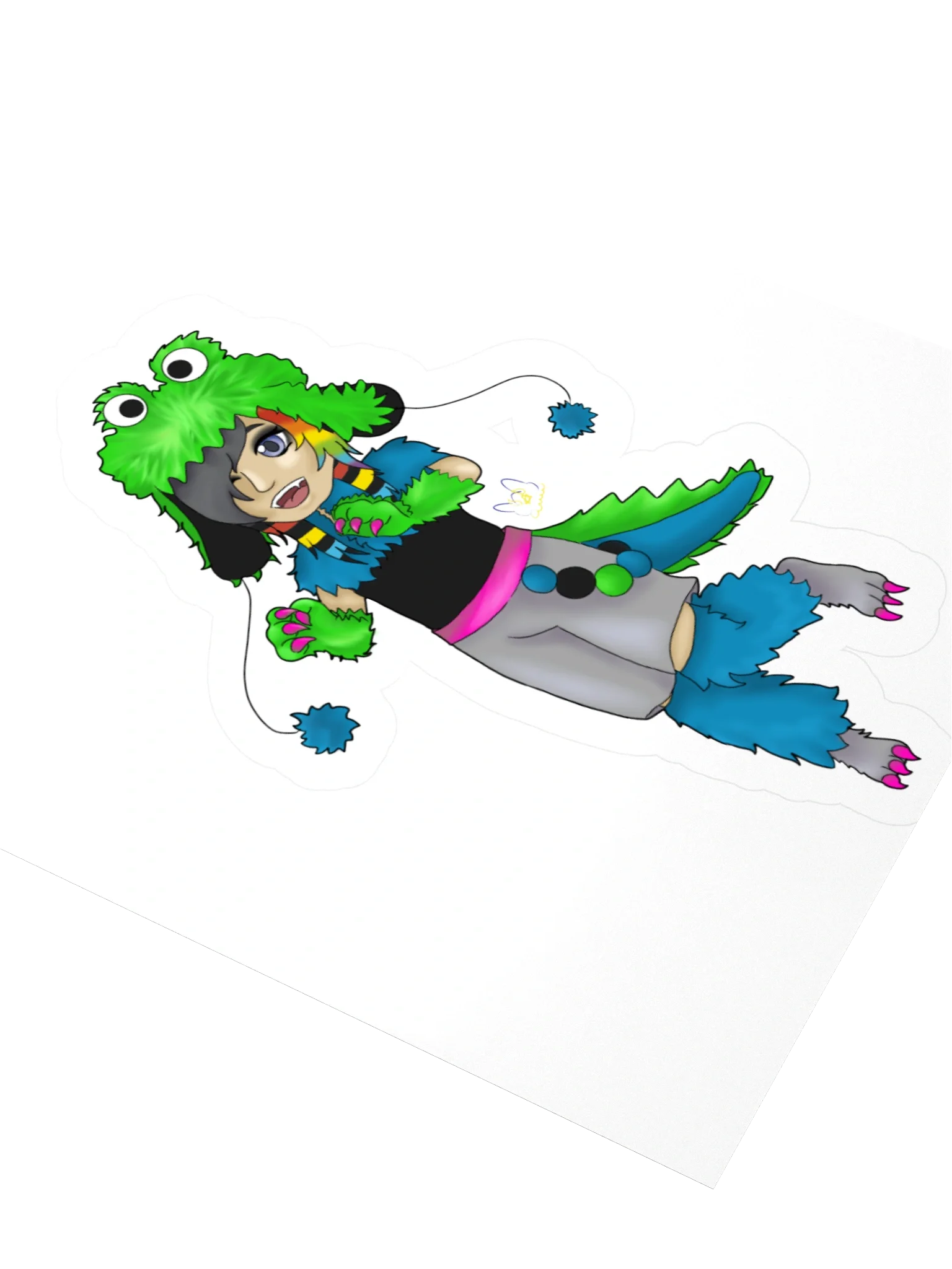 Mania Rawr product image (8)