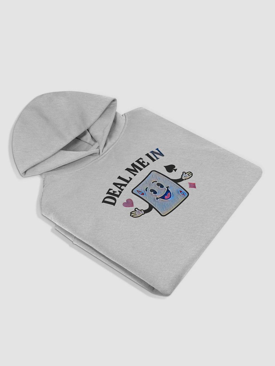 Deal Me In Hooded Sweatshirt product image (4)
