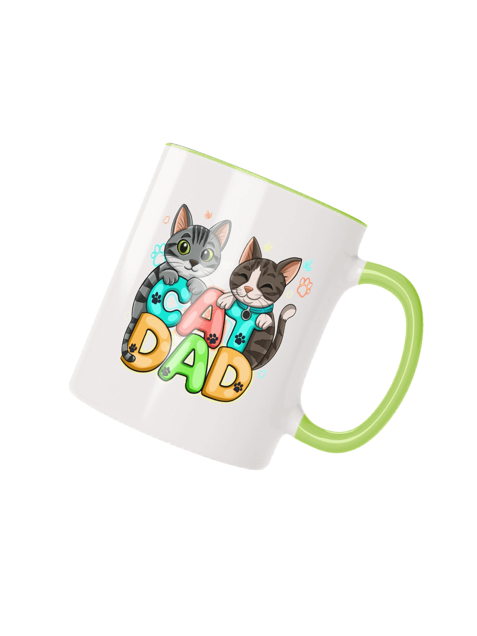 Cat Dad Mug product image (22)
