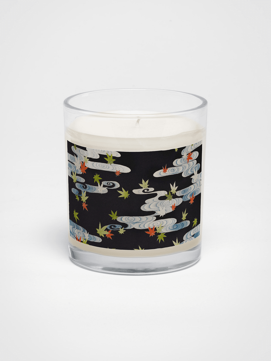 Maple Leaves. Soy Wax Candle product image (1)