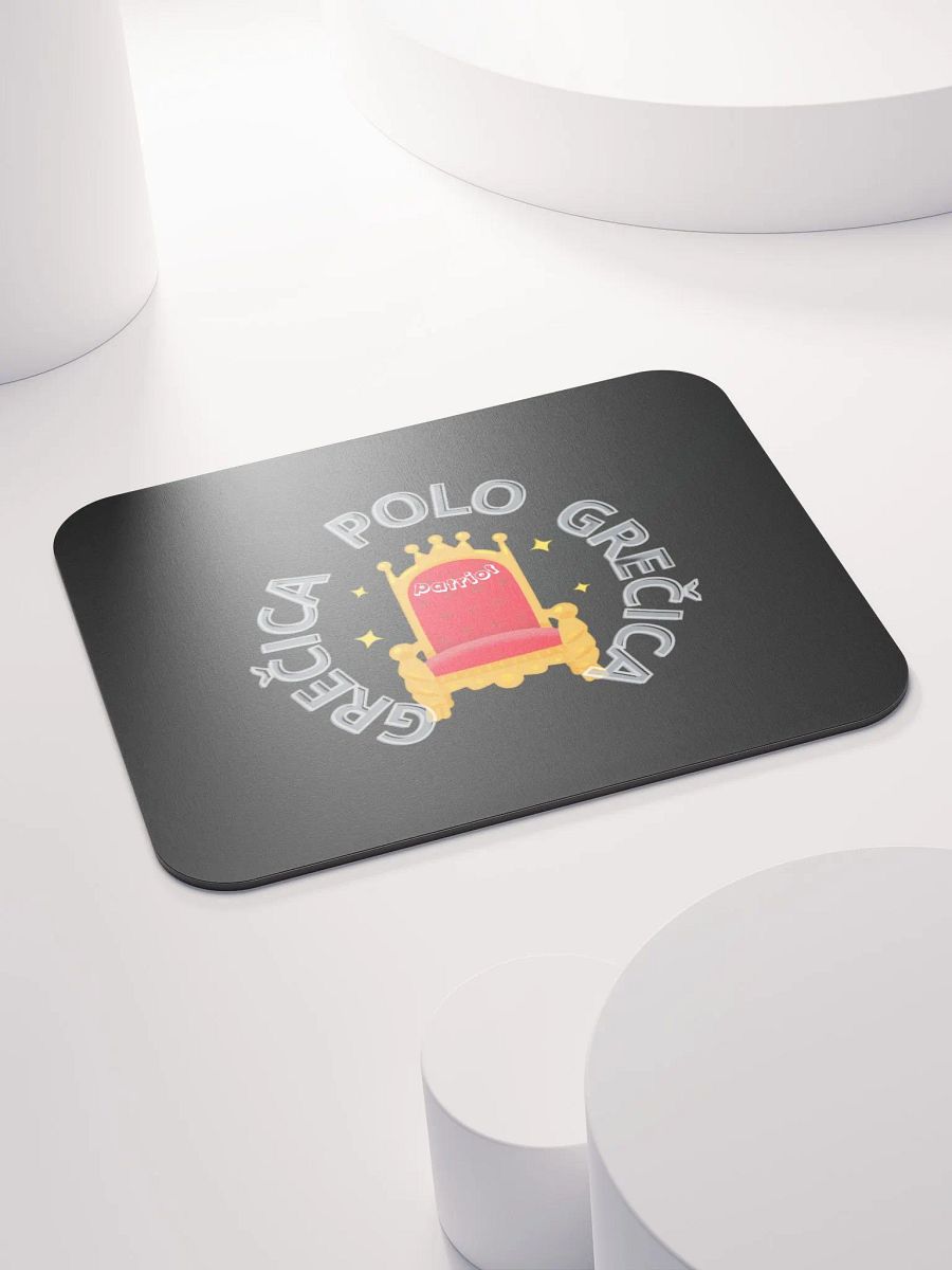 Royal Throne Mouse Pad product image (4)
