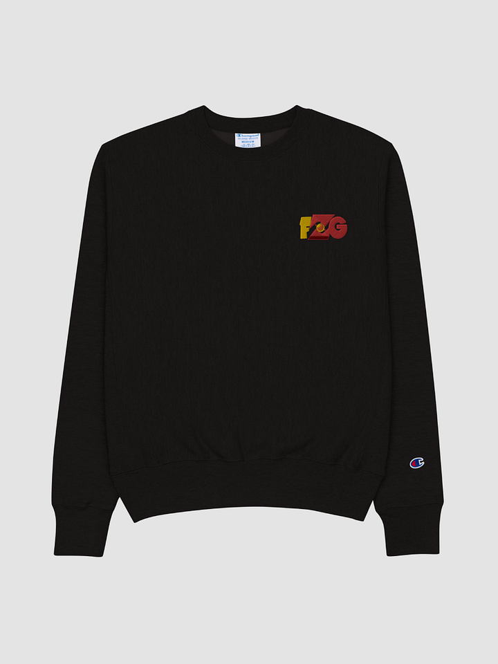 [FZG] Champion Crewneck Sweatshirt product image (1)