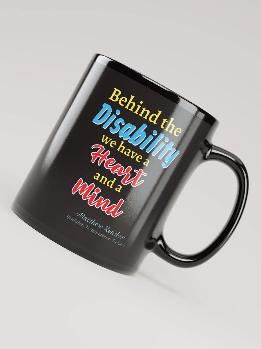 Glossy Mug [Quote 1] product image (4)