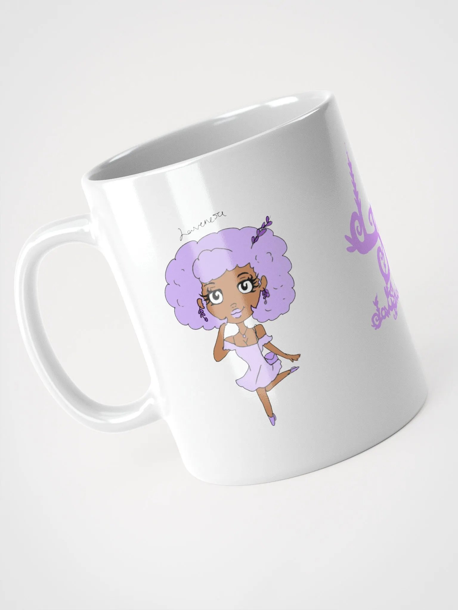 Lavenesa mug for Office, Holiday product image (3)