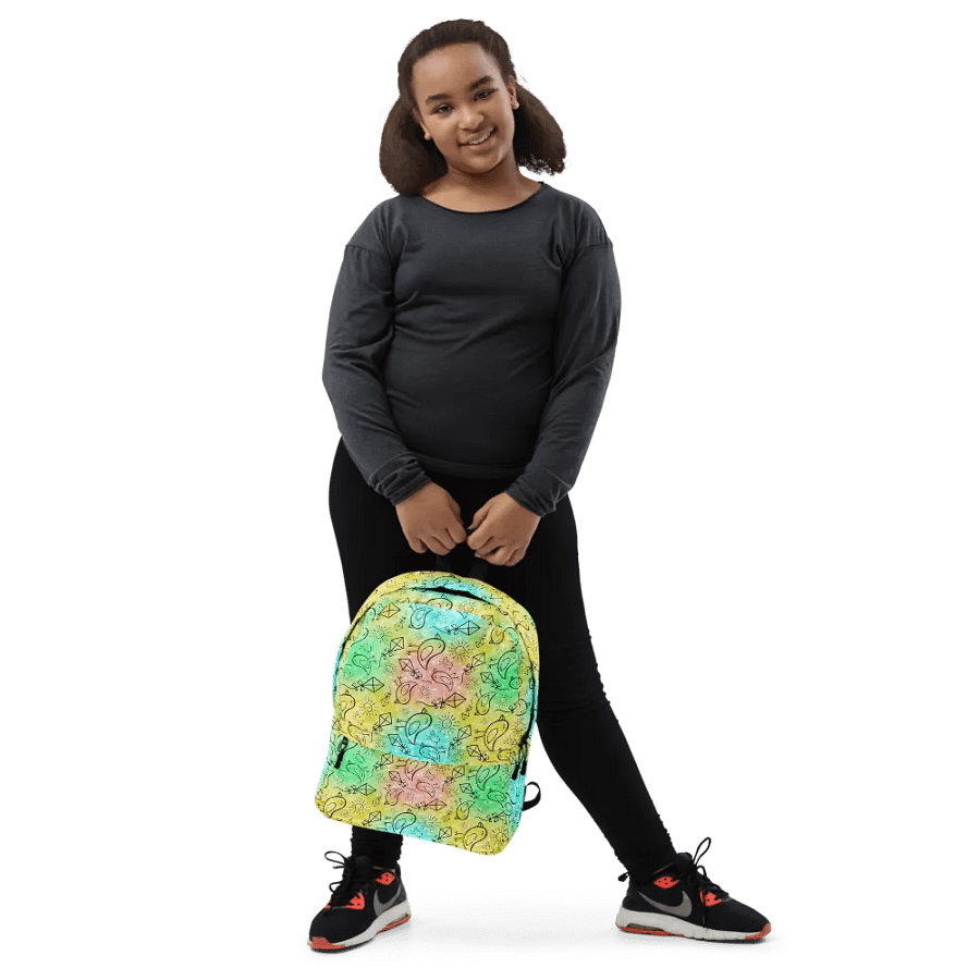 Summer Vibes - Backpack product image (7)