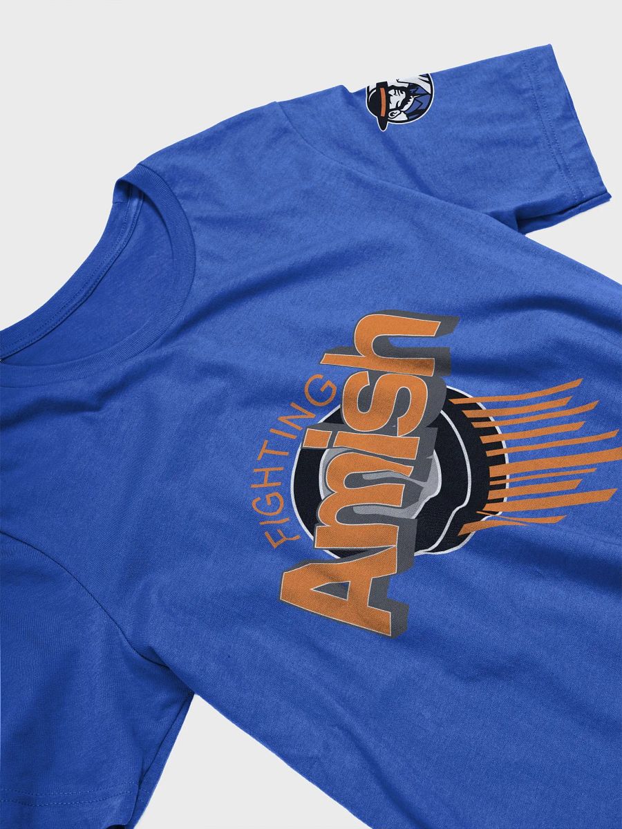 Fighting Amish - Las Vegas Thunder Tribute Tee product image (3)