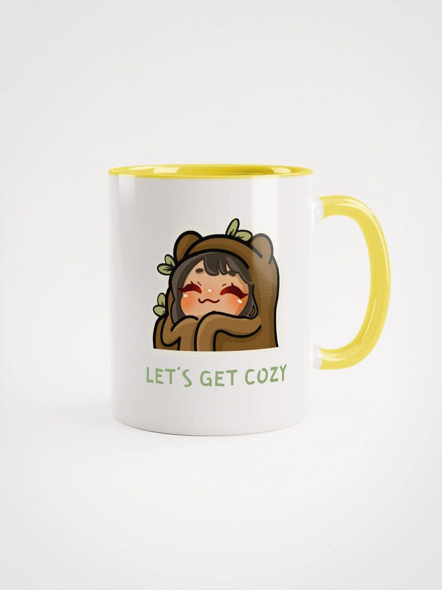 LETS GET COZY MUG product image (1)
