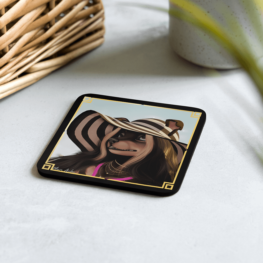 Blep Maeve - Coaster product image (2)