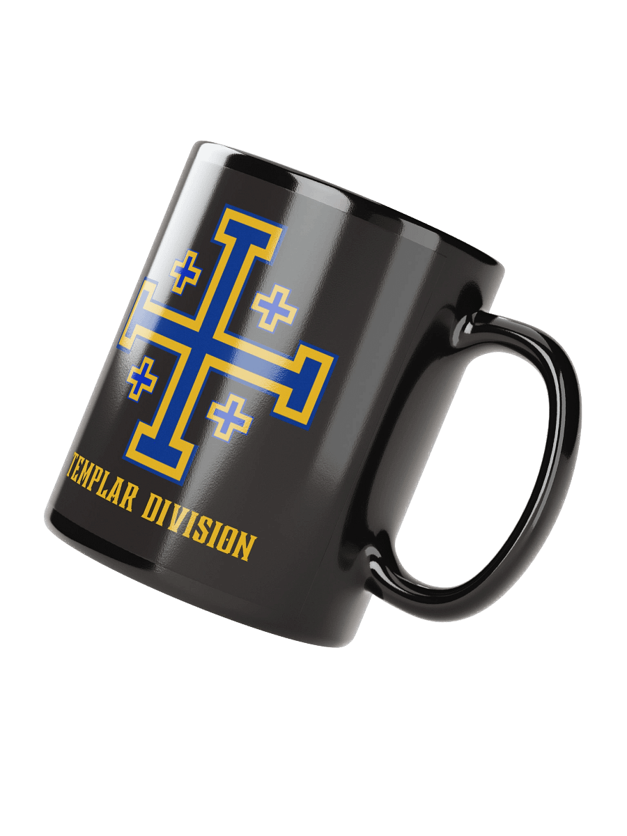 Templar Division Mug product image (2)