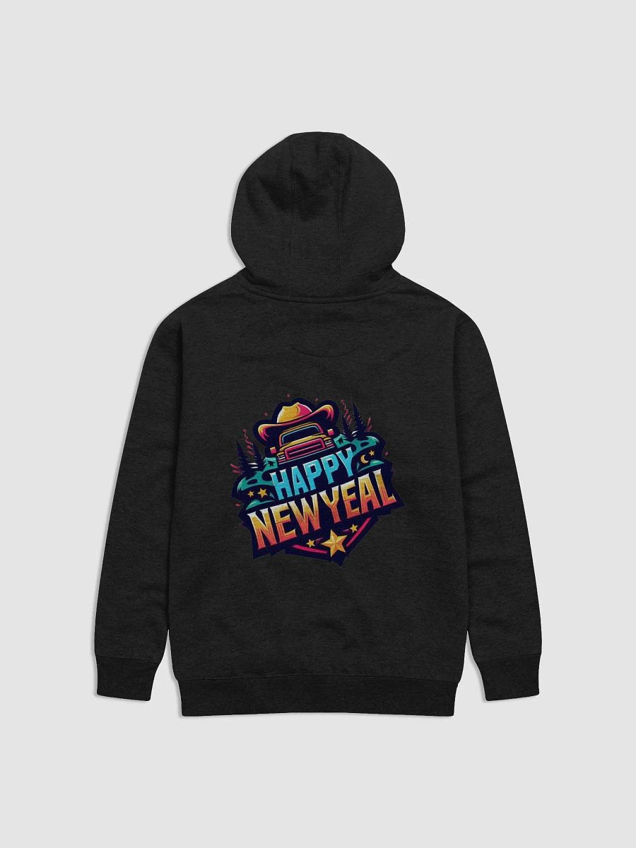 Cowboy New Year Celebration Hoodie product image (12)