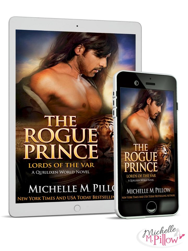 The Rogue Prince (Lords of the Var #4) Ebook product image (2)