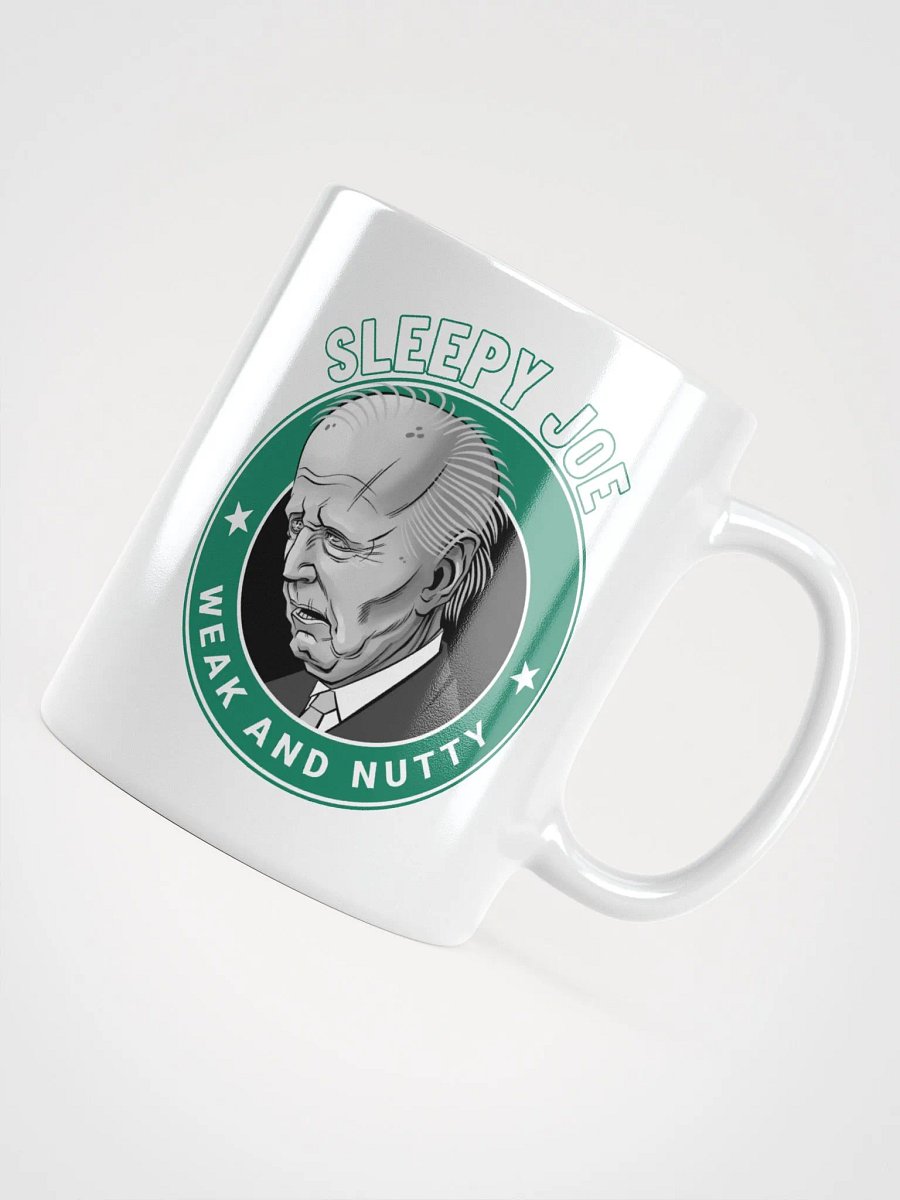 "Sleepy Joe" Coffee Mug product image (4)