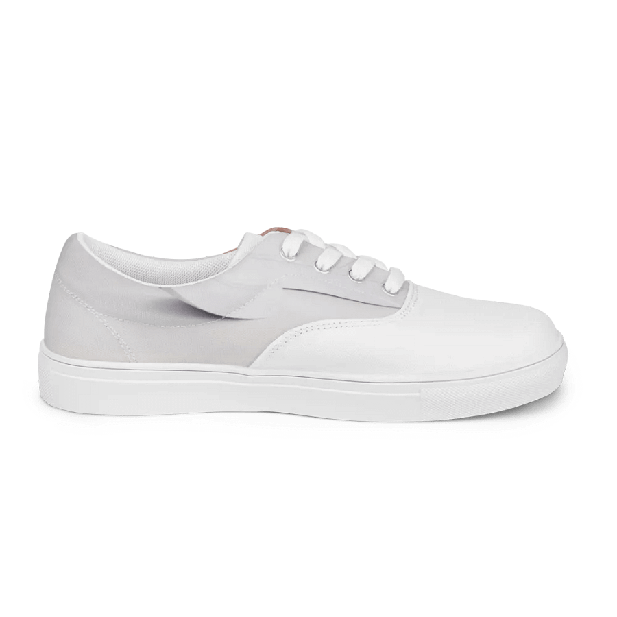 Men's Lace-Up Canvas Shoes product image (3)
