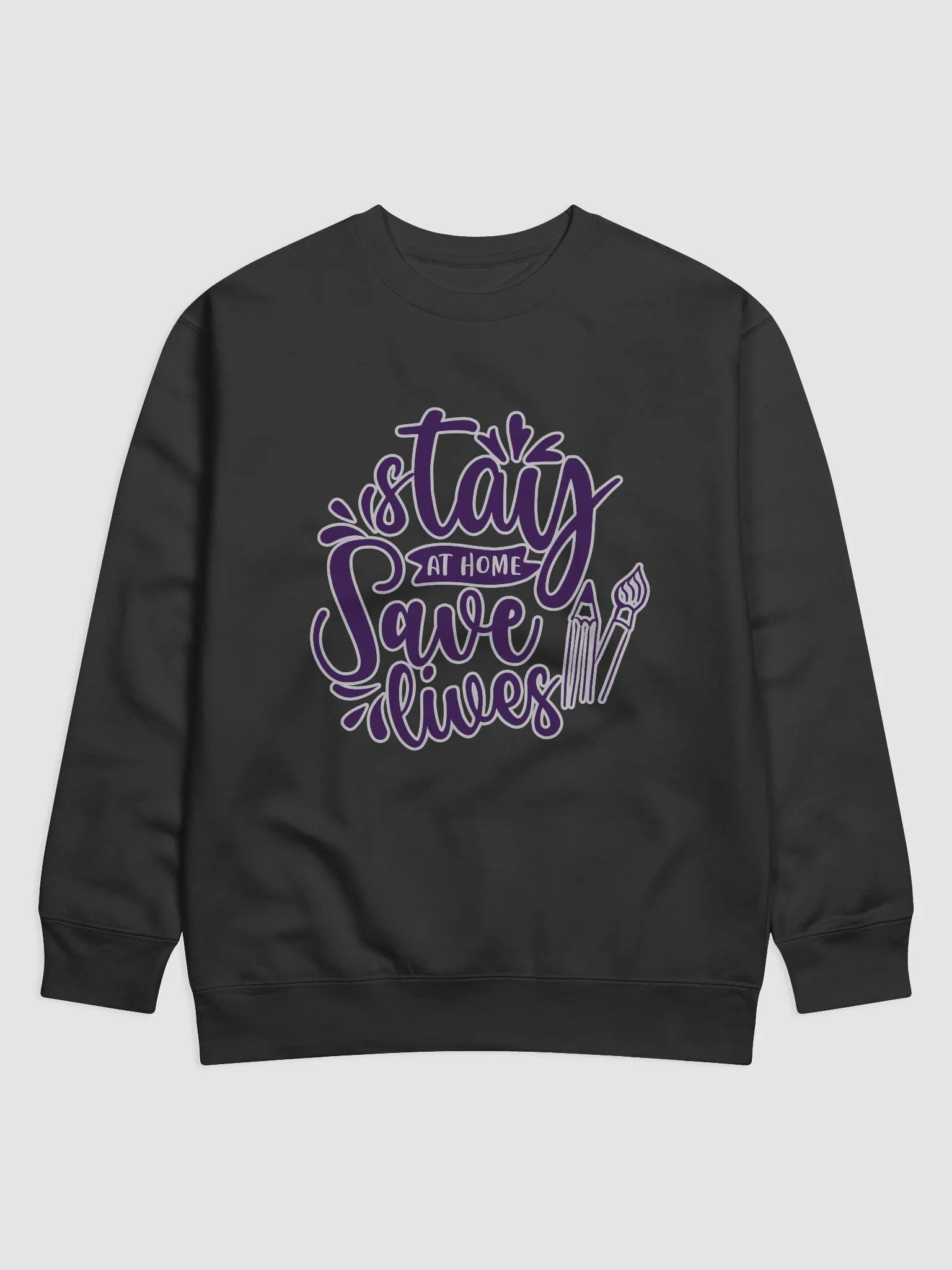 STAY AT HOME SAVE LIVES ARTIST product image (8)