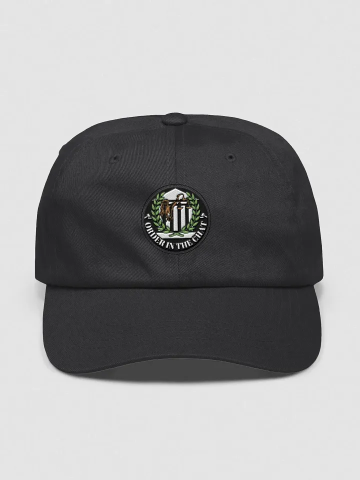 Cap of Authority product image (1)