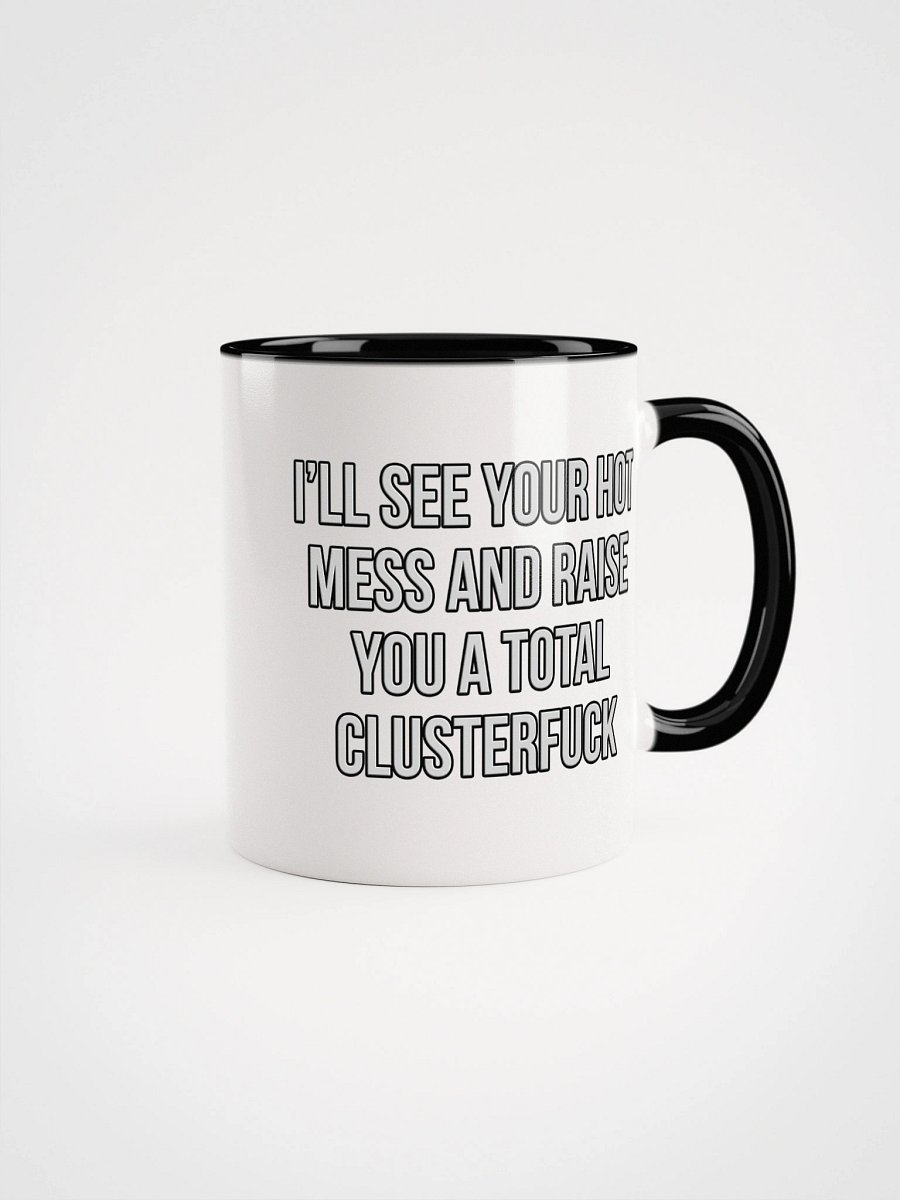 nope snark - raise mug product image (4)