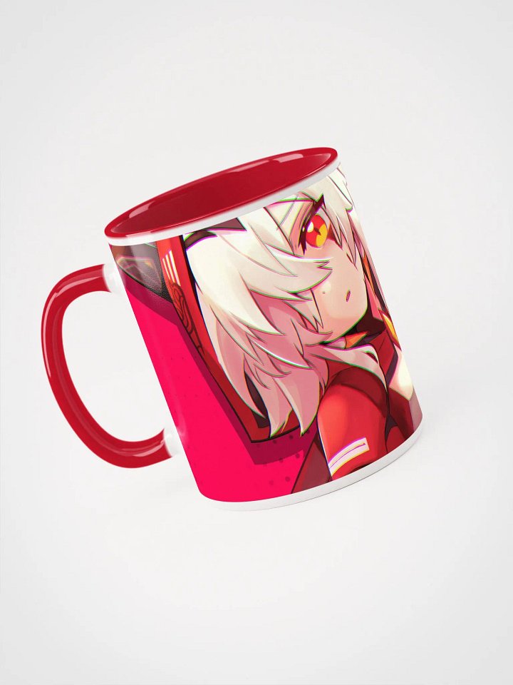 Ceramic Mug - Ruby (Tower of Fantasy) product image (1)