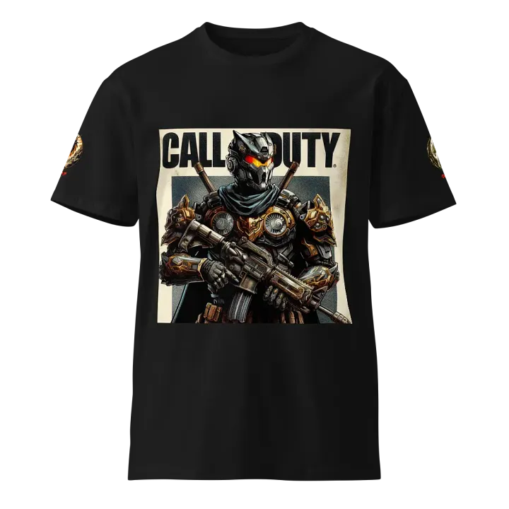 Alpha Dragon Symmetry T-Shirt product image (1)