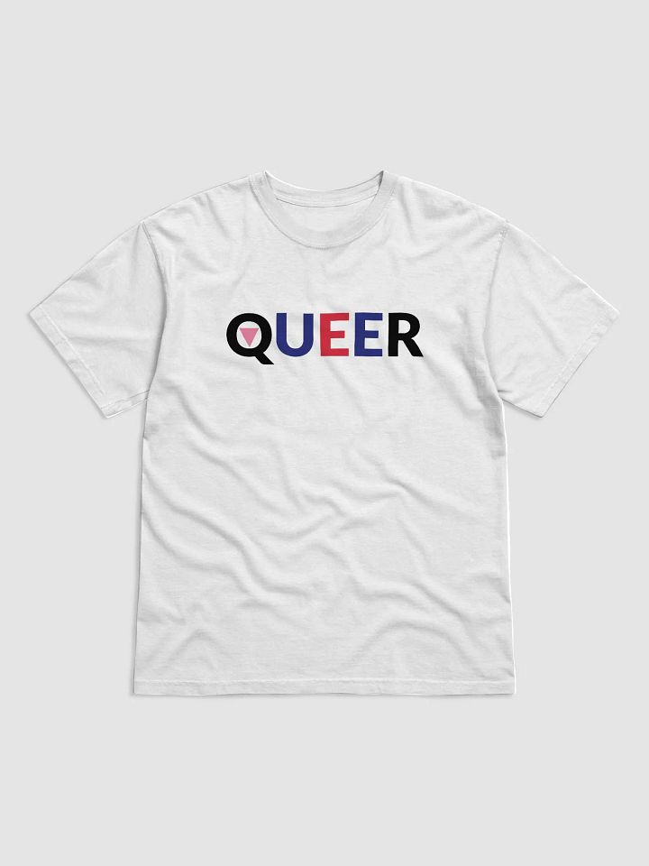 Queer BDSM Pride - T-Shirt product image (1)