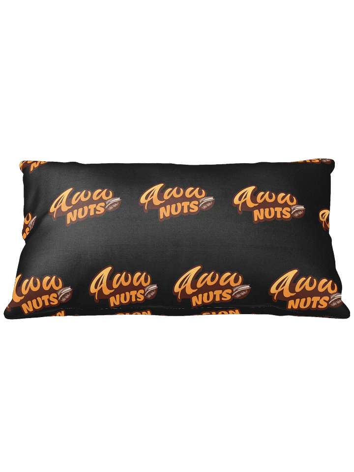 Aww Nuts All-Over Print Basic Pillow product image (1)