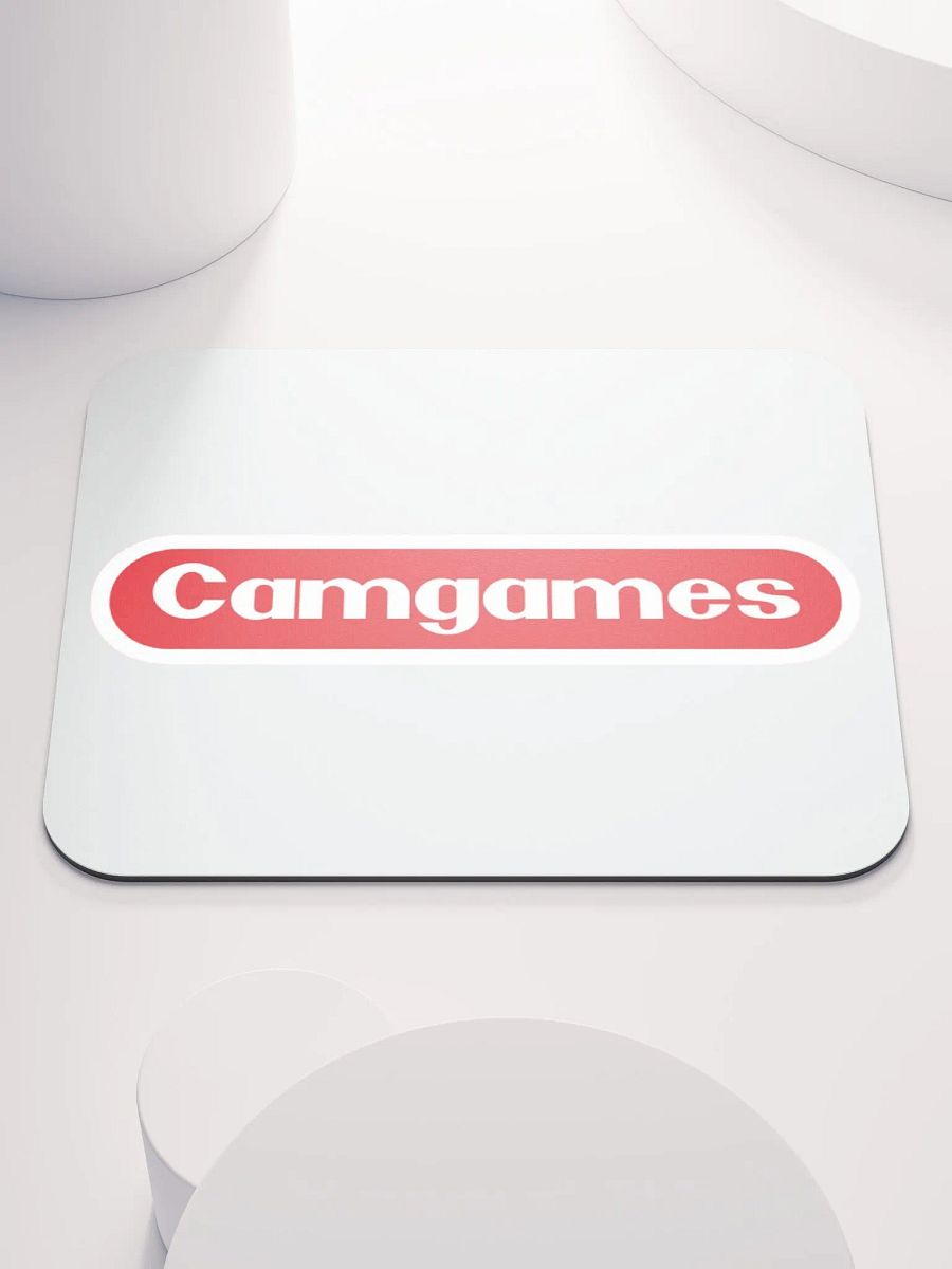Camgames Mouse Pad product image (1)
