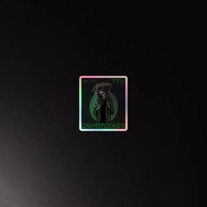 GRIM SMOKER HOLO product image (2)