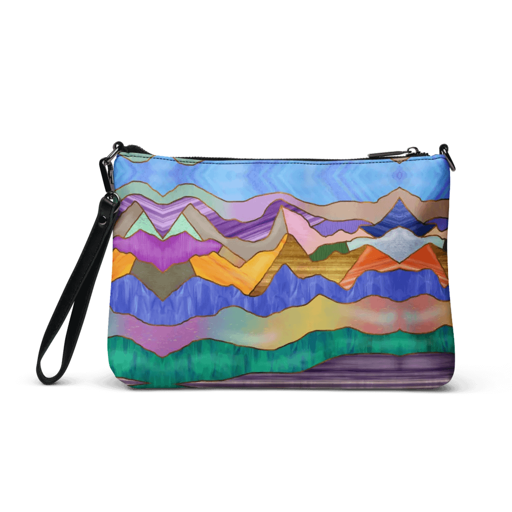 Glass Vista Cross Body Bag product image (3)