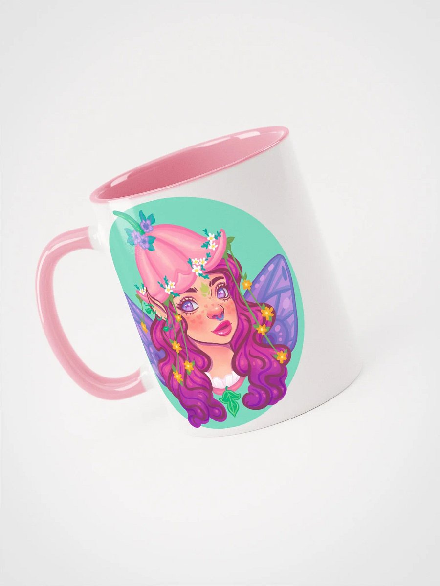 Strawberry - Mug with Inside Color product image (3)