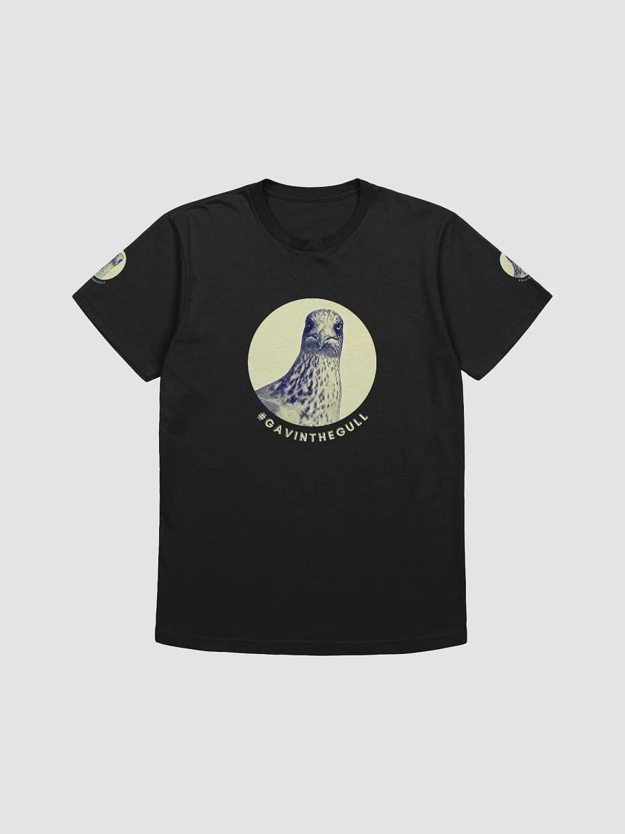 #GavintheGull Next Level Supersoft T-shirt product image (5)